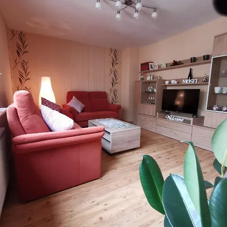 Ferienwohnung Moselblick Bruttig-Fankel Exterior foto