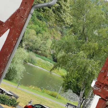 Ferienwohnung Moselblick Bruttig-Fankel Exterior foto