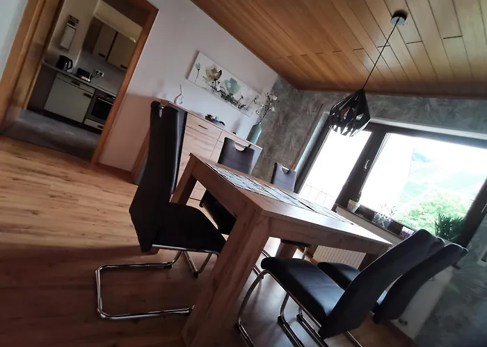 Ferienwohnung Moselblick