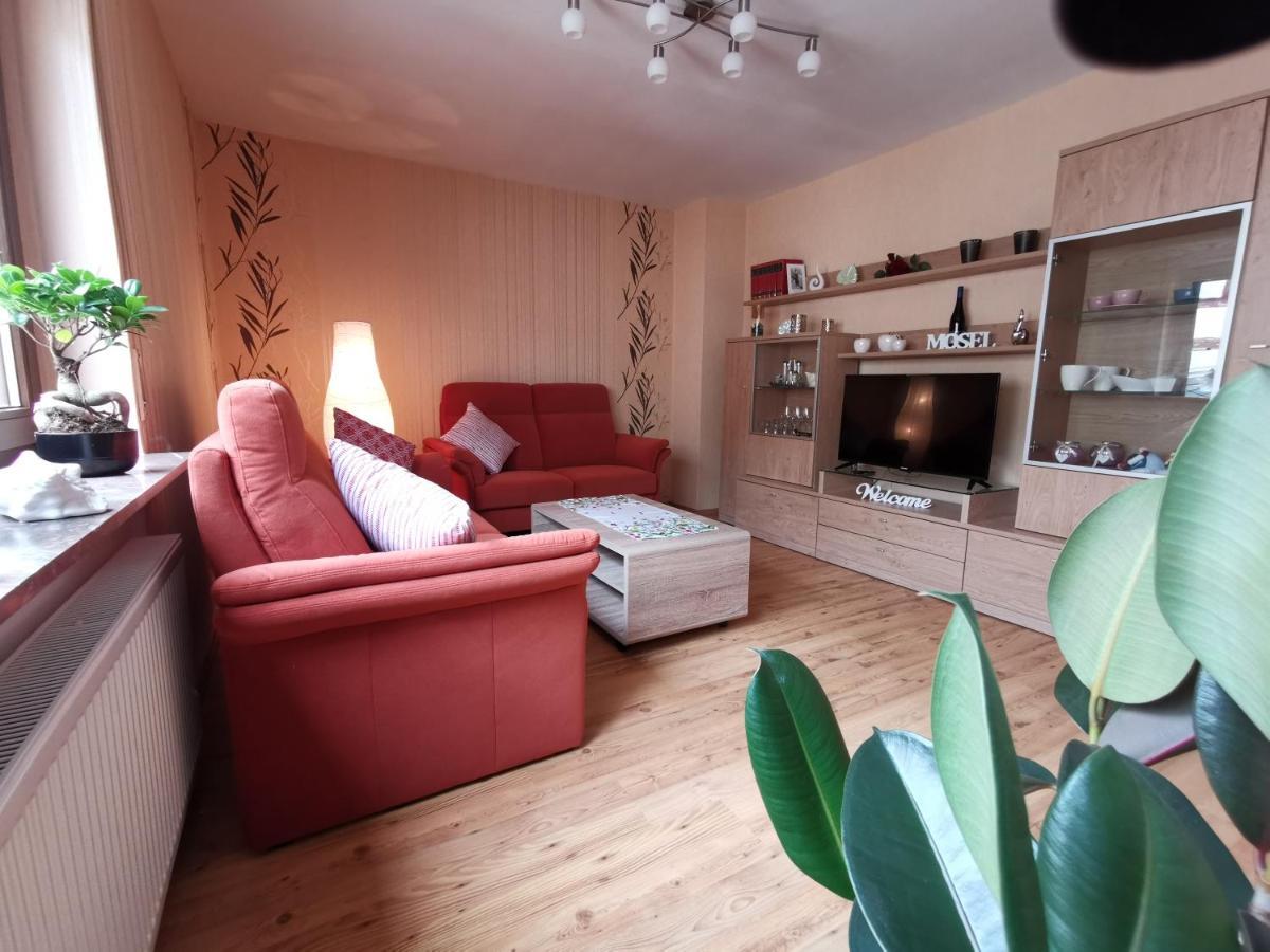 Moselblick Apartment Bruttig-Fankel
