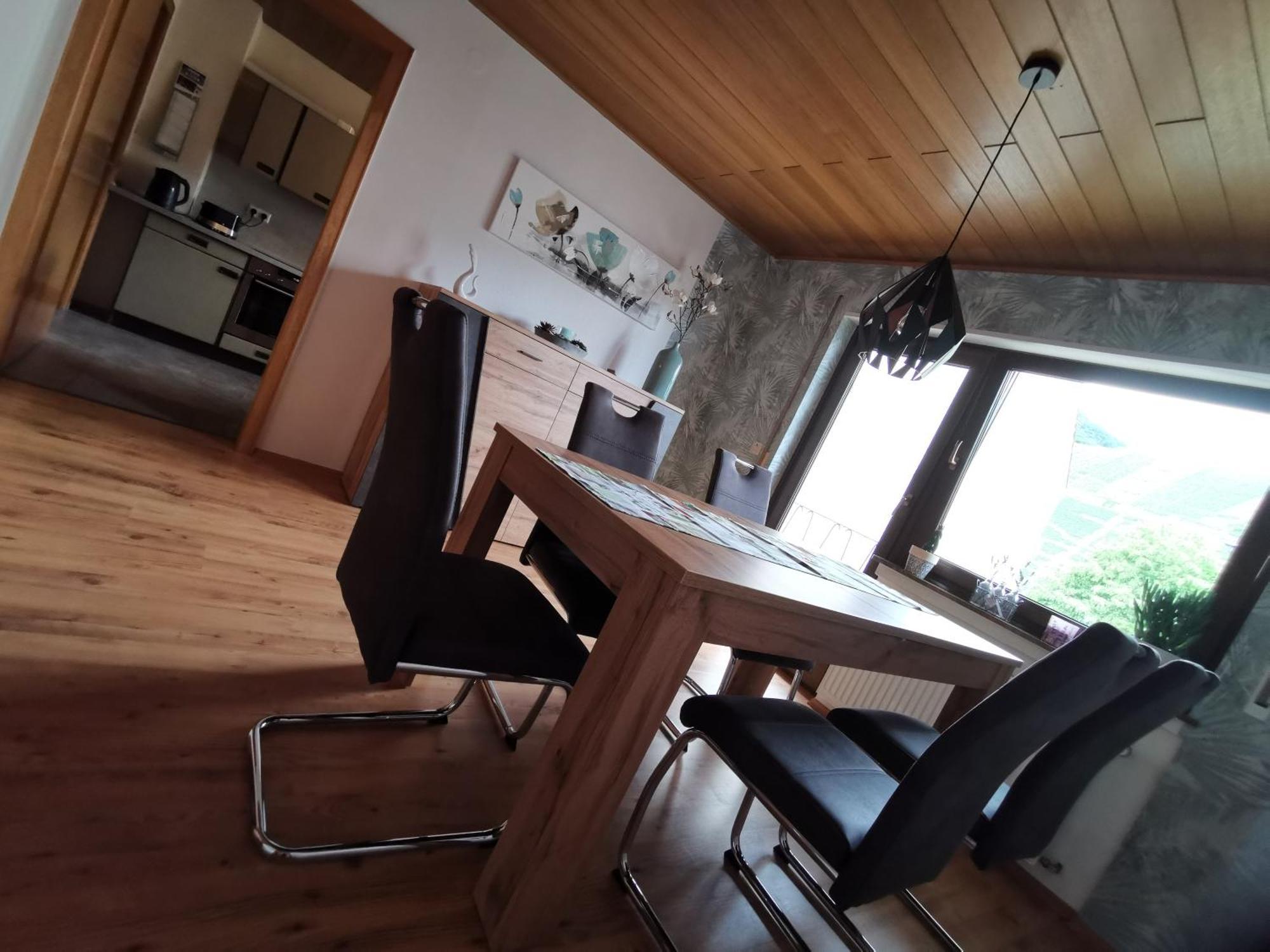 Moselblick Appartement Bruttig-Fankel